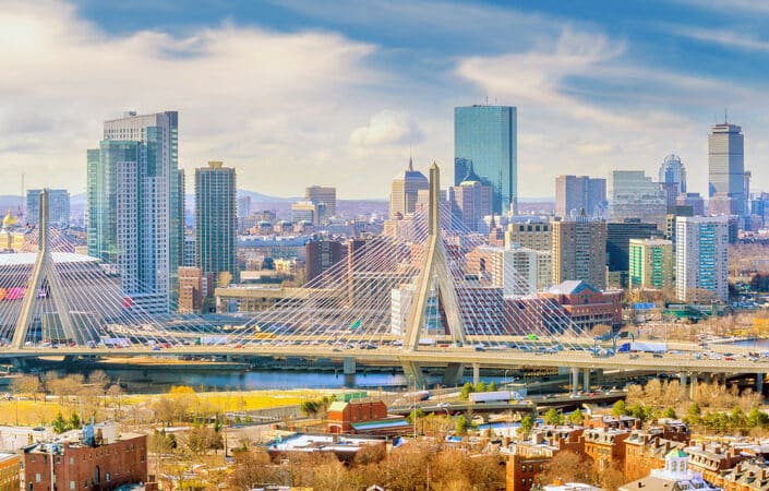 Boston