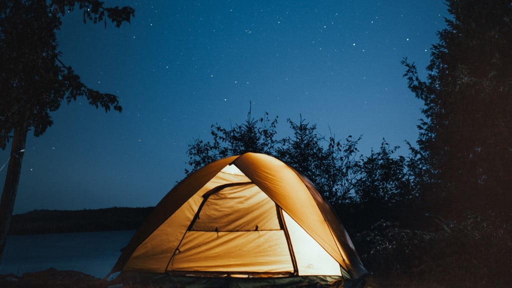 Avoid Bug When Camping