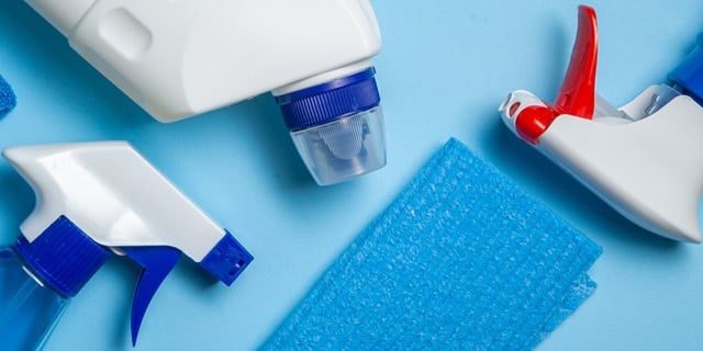 Disinfect Your Home