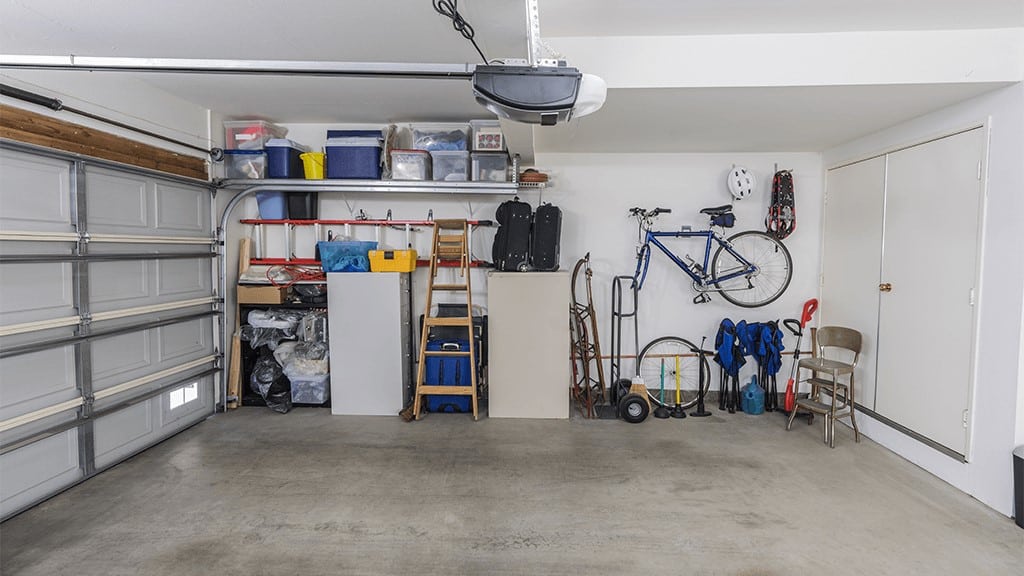 Pest-Proof Garage