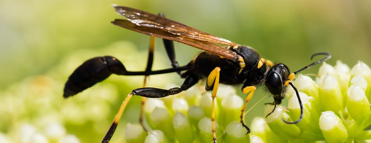 Mud Daubers
