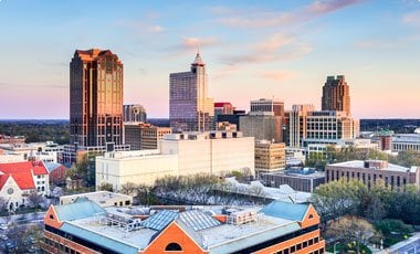 Moxie Pest Control proudly serves the greater Raleigh, North Carolina-area