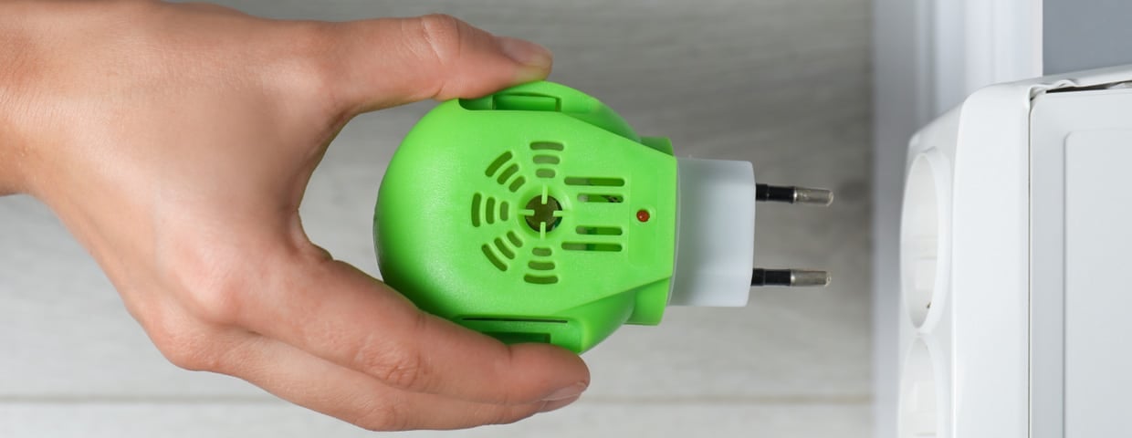 Ultrasonic Repellers