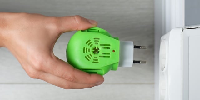 Ultrasonic Repellers