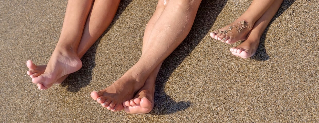 Sand Fleas