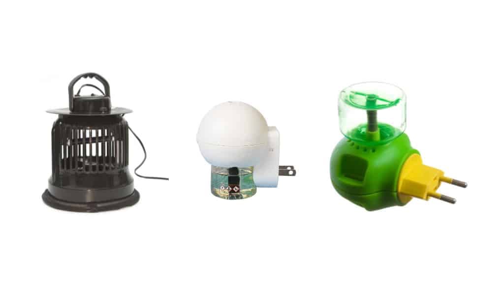 Ultrasonic Repellers