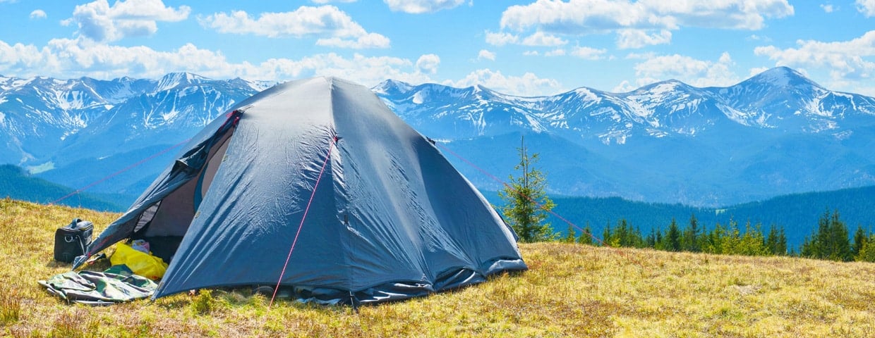 Avoid Bug When Camping