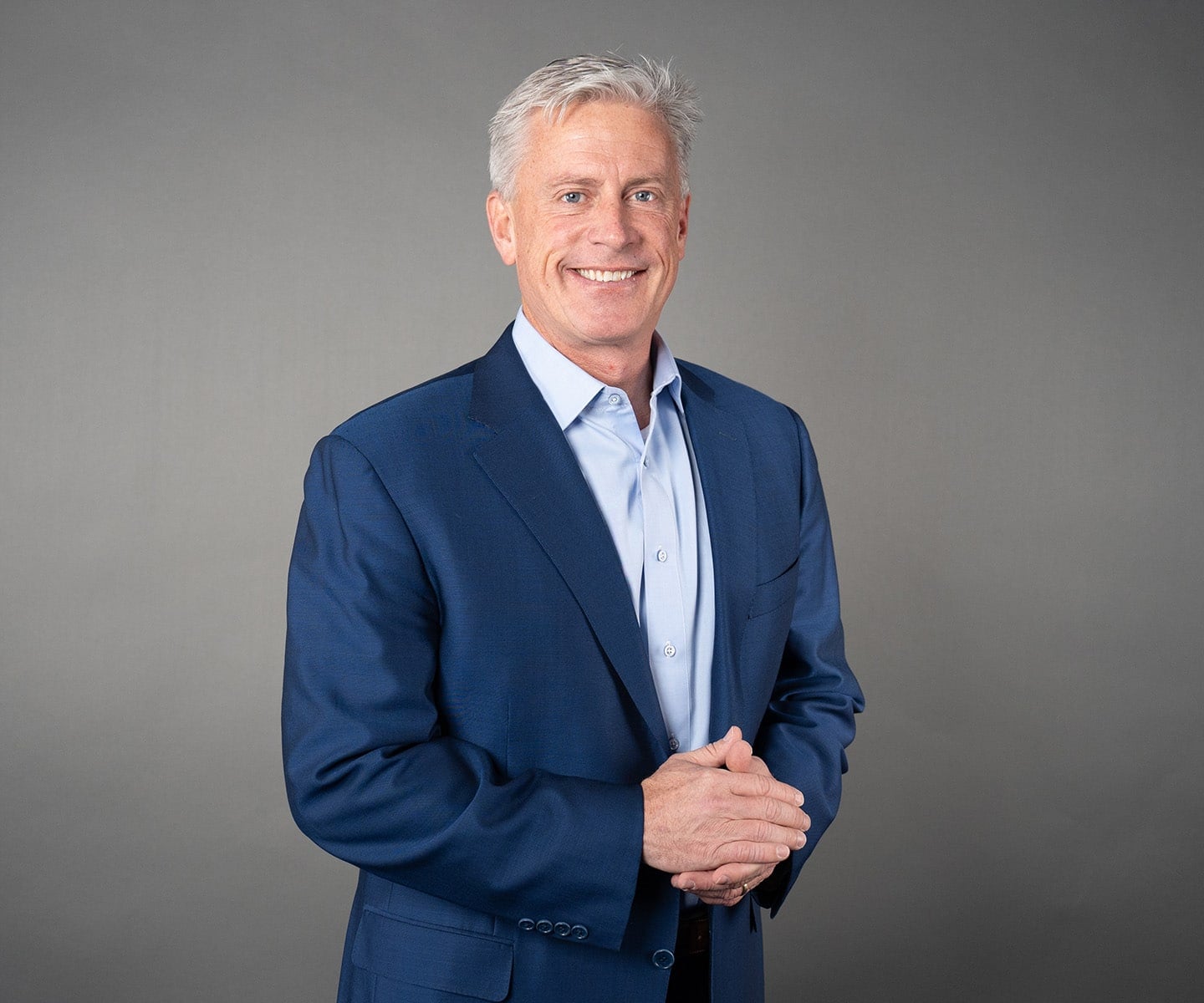 Jason Walton professional headshot in business attire