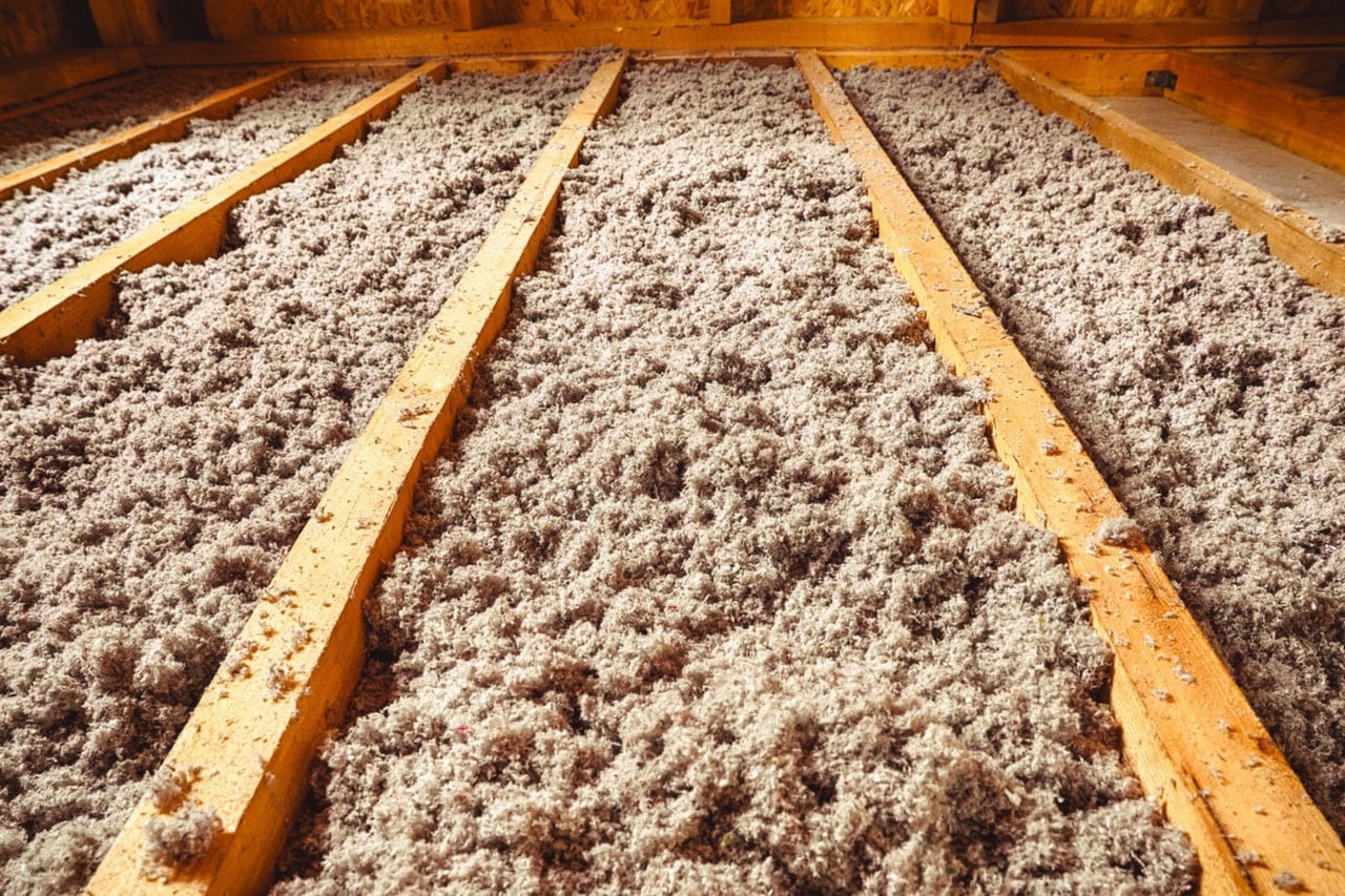 Moxie Home Cellulose Insulation